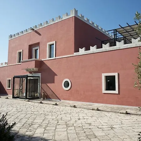 Grand Masseria Santa Lucia Hotel Ostuni