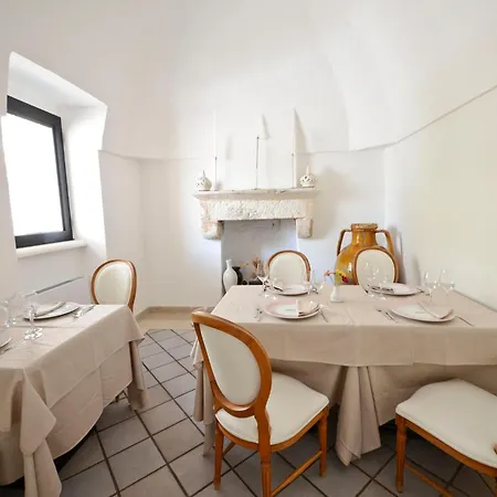 Hotel Grand Masseria Santa Lucia