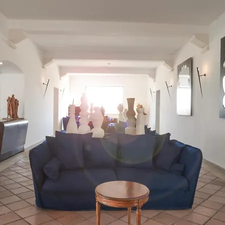 Hotel Grand Masseria Santa Lucia 4*