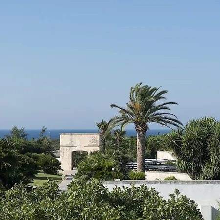 Hotel Grand Masseria Santa Lucia