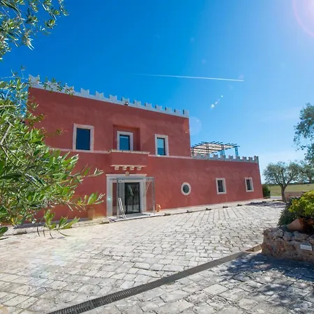 Hotel Grand Masseria Santa Lucia Ostuni