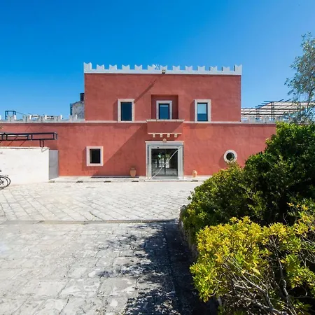 Grand Masseria Santa Lucia 4*
