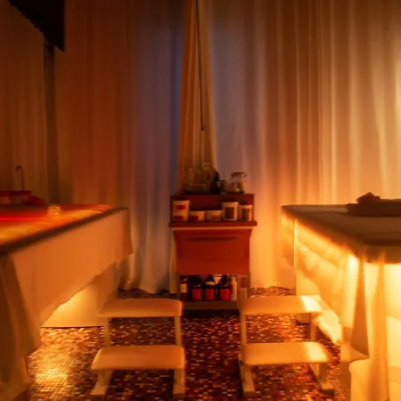 מלון Grand Masseria Santa Lucia אוסטוני