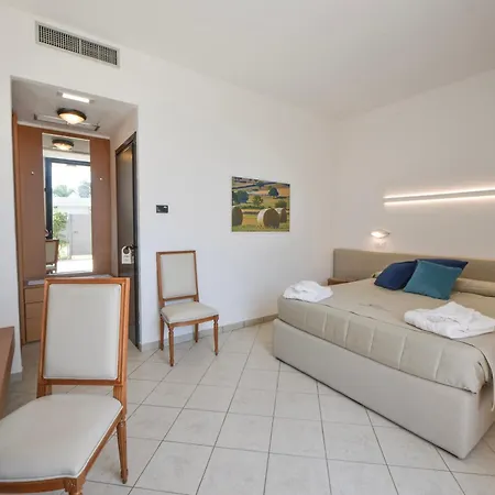 Hotel Grand Masseria Santa Lucia Ostuni