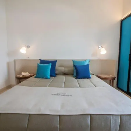 Grand Masseria Santa Lucia אוסטוני