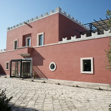 מלון Grand Masseria Santa Lucia