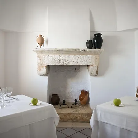 מלון Grand Masseria Santa Lucia אוסטוני