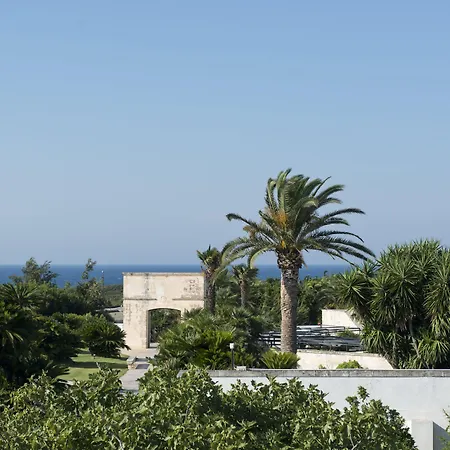מלון Grand Masseria Santa Lucia