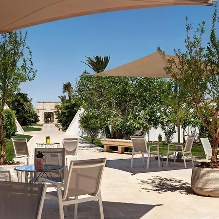 Grand Masseria Santa Lucia 4* Ostuni