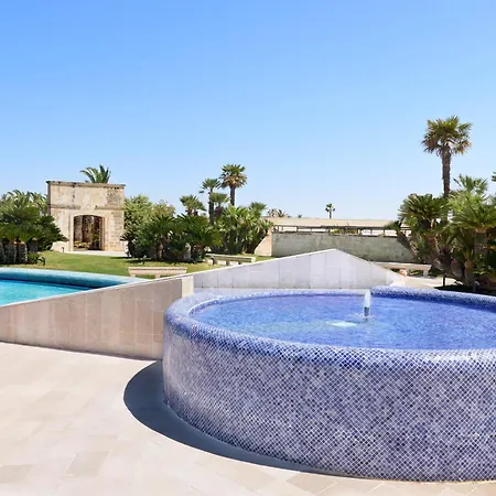 Grand Masseria Santa Lucia Ostuni