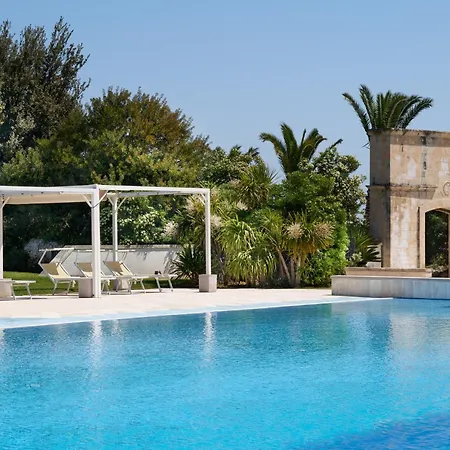 Grand Masseria Santa Lucia