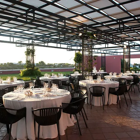 Hotel Grand Masseria Santa Lucia Ostuni