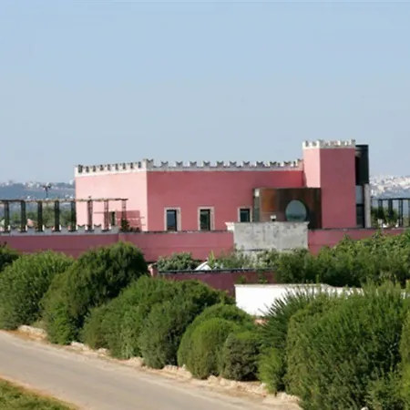 Grand Masseria Santa Lucia 4* אוסטוני