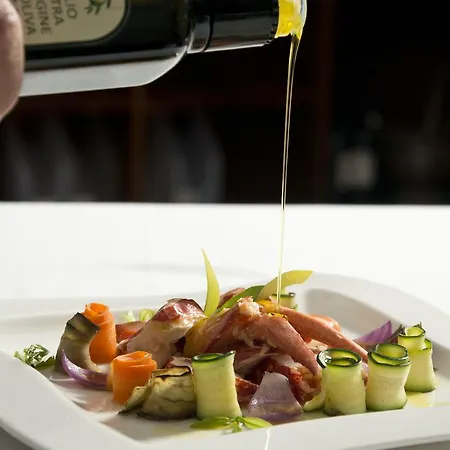 호텔 Grand Masseria Santa Lucia 오스투니