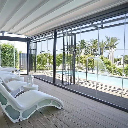 Hotel Grand Masseria Santa Lucia 4*