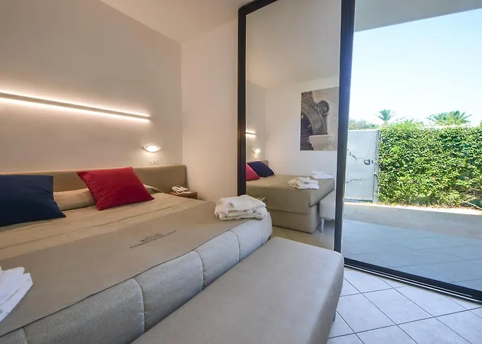 Grand Masseria Santa Lucia 4*