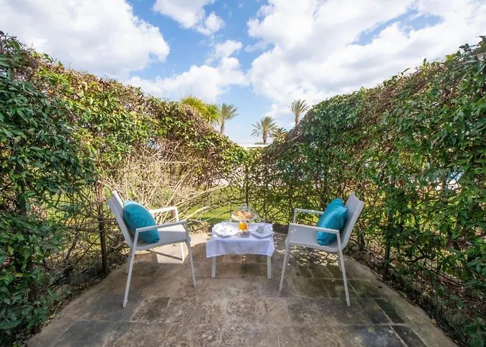 Grand Masseria Santa Lucia Otel