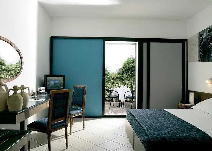 Grand Masseria Santa Lucia Otel 4*